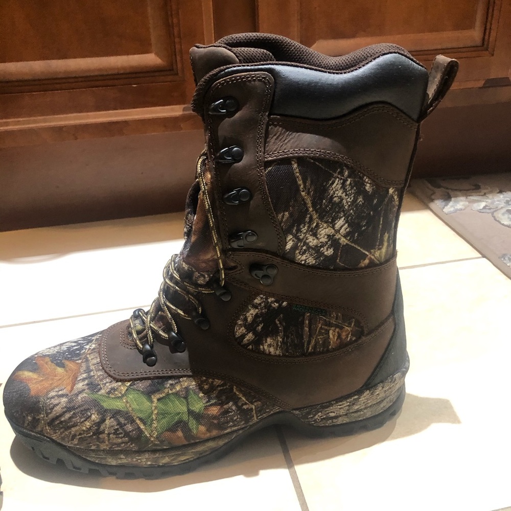 Women’s size 13/wide Red Head Expedition boot
